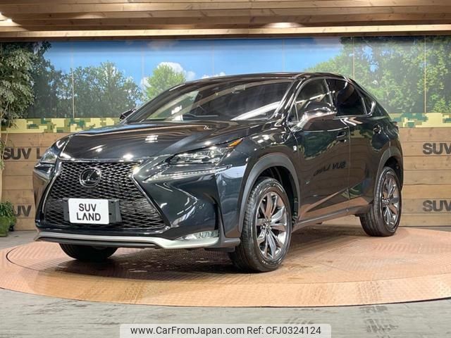 lexus nx 2016 -LEXUS 【名変中 】--Lexus NX AGZ10--1010803---LEXUS 【名変中 】--Lexus NX AGZ10--1010803- image 1