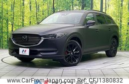 mazda cx-8 2018 quick_quick_KG2P_KG2P-121016
