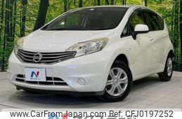 nissan note 2012 -NISSAN--Note DBA-E12--E12-037476---NISSAN--Note DBA-E12--E12-037476-