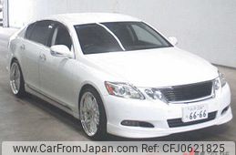 lexus gs 2008 -LEXUS 【水戸 336ﾗ6666】--Lexus GS GRS191--0039987---LEXUS 【水戸 336ﾗ6666】--Lexus GS GRS191--0039987-