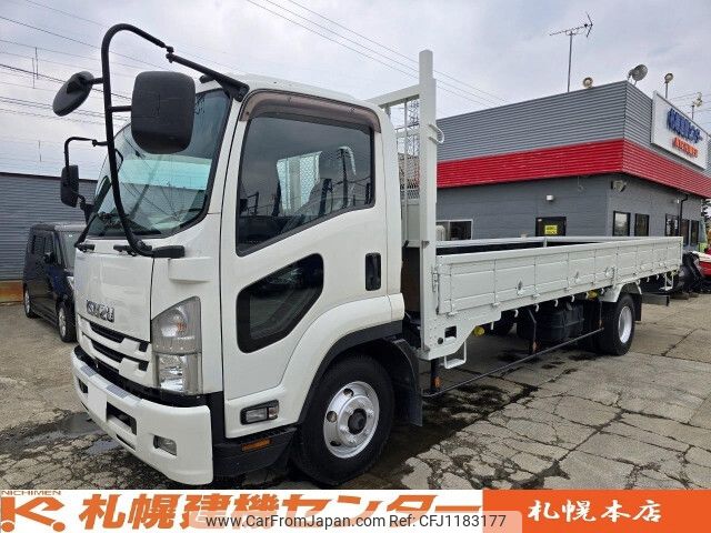 isuzu forward 2016 -ISUZU--Forward TKG-FRR90S2--FRR90-7097136---ISUZU--Forward TKG-FRR90S2--FRR90-7097136- image 1