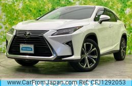 lexus rx 2016 CFJ1292053