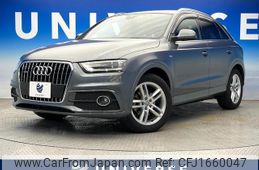audi q3 2014 CFJ1660047