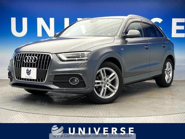 audi q3 2014 CFJ1660047 image 1