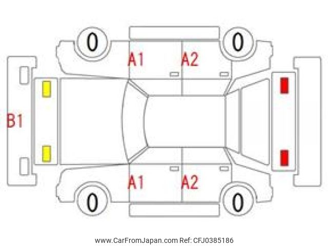 mitsubishi delica-d5 2017 -MITSUBISHI--Delica D5 LDA-CV1W--CV1W-1203558---MITSUBISHI--Delica D5 LDA-CV1W--CV1W-1203558- image 2