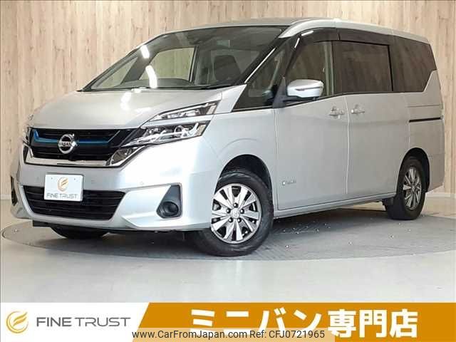 nissan serena 2018 -NISSAN--Serena DAA-HC27--HC27-005028---NISSAN--Serena DAA-HC27--HC27-005028- image 1