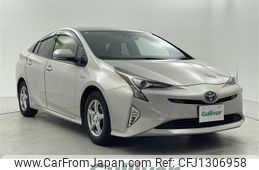 toyota prius 2018 -TOYOTA--Prius DAA-ZVW50--ZVW50-6120416---TOYOTA--Prius DAA-ZVW50--ZVW50-6120416-