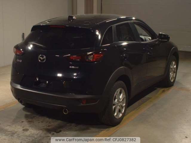 mazda cx-3 2022 -MAZDA--CX-3 5BA-DKLFW--DKLFW-151411---MAZDA--CX-3 5BA-DKLFW--DKLFW-151411- image 2