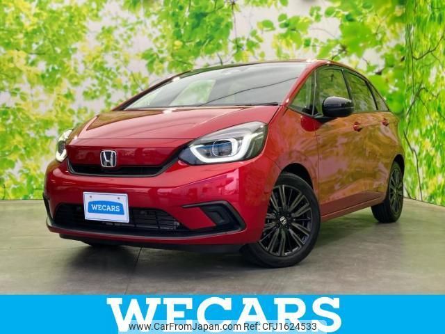 honda fit 2022 CFJ1624533 image 1