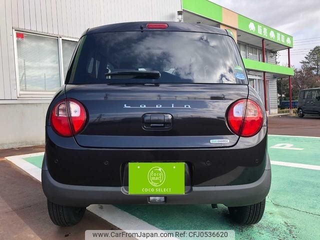 suzuki alto-lapin 2020 -SUZUKI 【名変中 】--Alto Lapin HE33S--253662---SUZUKI 【名変中 】--Alto Lapin HE33S--253662- image 2