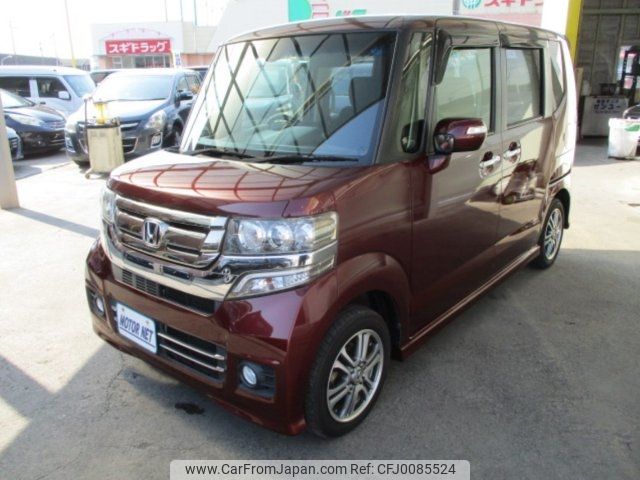 honda n-box 2015 -HONDA--N BOX JF1--1647161---HONDA--N BOX JF1--1647161- image 1