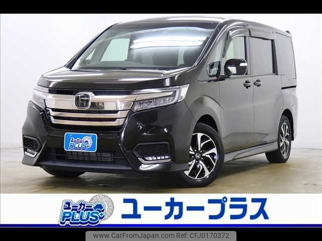 honda stepwagon 2019 -HONDA--Stepwgn DBA-RP3--RP3-1242959---HONDA--Stepwgn DBA-RP3--RP3-1242959- image 1