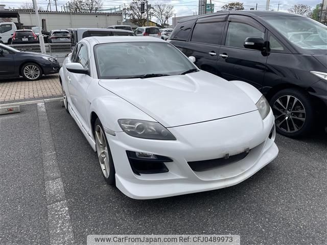 mazda rx-8 2005 -MAZDA--RX-8 ABA-SE3P--SE3P-134066---MAZDA--RX-8 ABA-SE3P--SE3P-134066- image 1