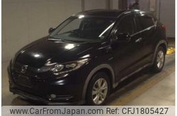 honda vezel 2017 CFJ1805427