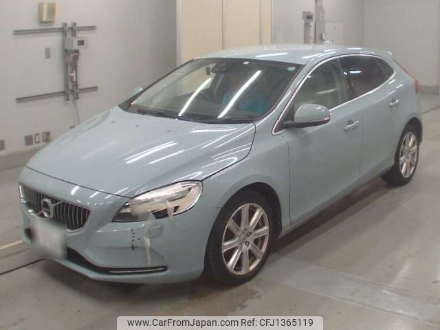 volvo v40 2016 -VOLVO 【湘南 302と2384】--Volvo V40 MD4204T-YV1MVA8RDH2382383---VOLVO 【湘南 302と2384】--Volvo V40 MD4204T-YV1MVA8RDH2382383- image 1