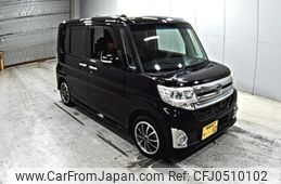 daihatsu tanto 2015 -DAIHATSU 【愛媛 587の】--Tanto LA600S-0287713---DAIHATSU 【愛媛 587の】--Tanto LA600S-0287713-