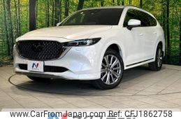 mazda cx-8 2022 CFJ1862758
