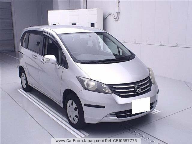 honda freed 2010 -HONDA 【岐阜 502ﾊ9430】--Freed GB4-1105604---HONDA 【岐阜 502ﾊ9430】--Freed GB4-1105604- image 1