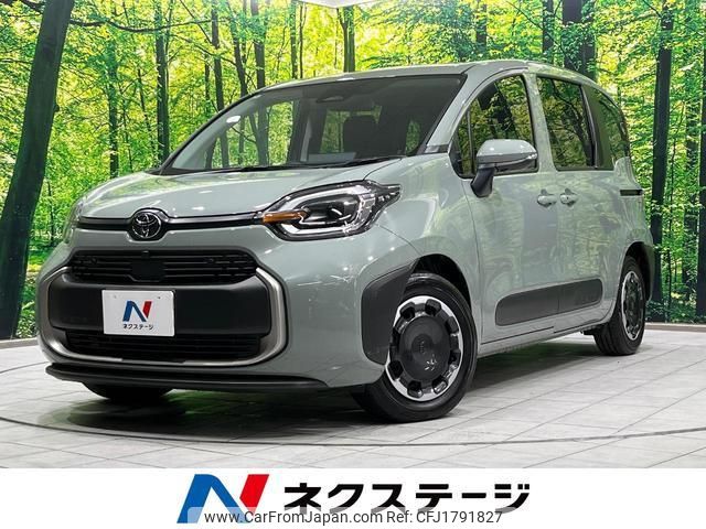 toyota sienta 2024 CFJ1791827 image 1