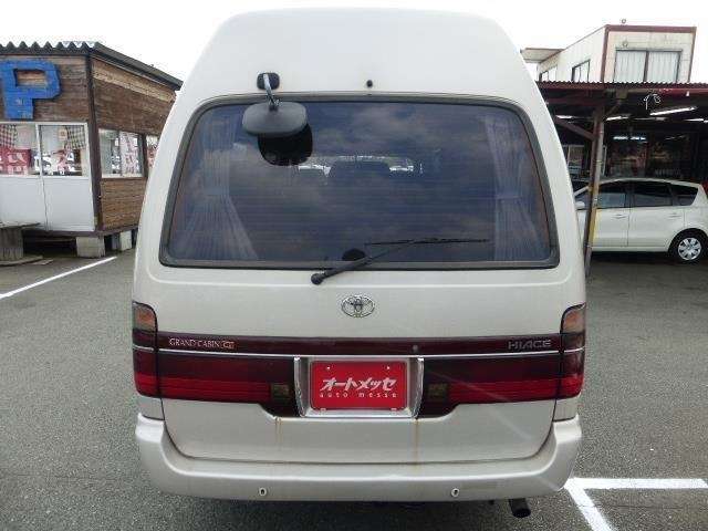 toyota hiace-wagon 2001 -トヨタ--ﾊｲｴｰｽﾜｺﾞﾝ KZH120G-2002125---トヨタ--ﾊｲｴｰｽﾜｺﾞﾝ KZH120G-2002125- image 2
