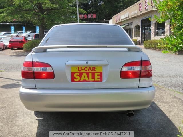 toyota corolla 1997 -TOYOTA--Corolla AE111--5046699---TOYOTA--Corolla AE111--5046699- image 2