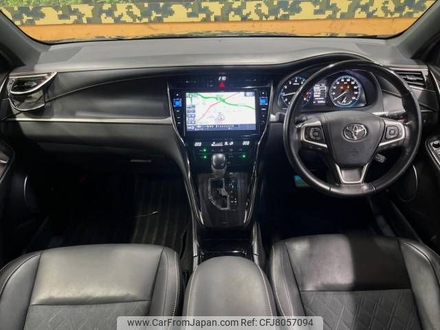 toyota harrier 2019 -TOYOTA--Harrier DBA-ZSU60W--ZSU60-0188497---TOYOTA--Harrier DBA-ZSU60W--ZSU60-0188497- image 2