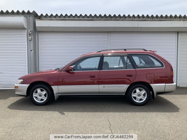 toyota corolla-wagon 1994 -TOYOTA--Corolla Wagon E-AE100G--AE100-8030051---TOYOTA--Corolla Wagon E-AE100G--AE100-8030051- image 2