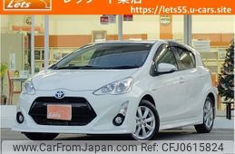 toyota aqua 2014 quick_quick_NHP10_NHP10-2402258