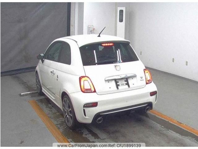 abarth 595 2017 CFJ1899139 image 2