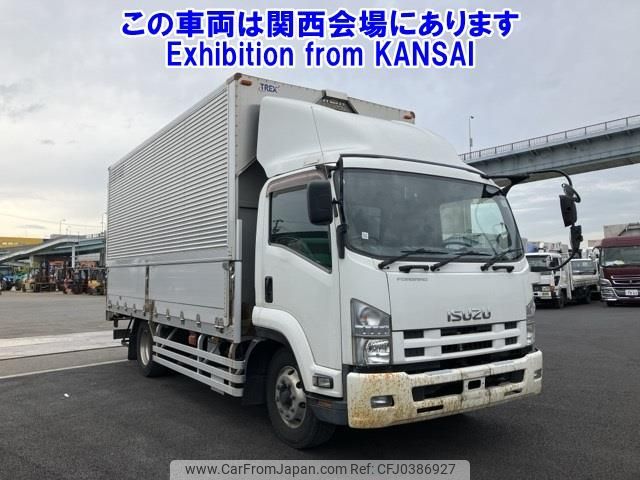 isuzu forward 2011 -ISUZU--Forward FTR90T2-7000368---ISUZU--Forward FTR90T2-7000368- image 1