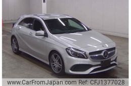 mercedes-benz a-class 2018 quick_quick_DBA-176042_WDD1760422J742726