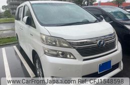 toyota vellfire 2012 CFJ1548598