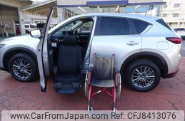 mazda cx-5 2018 -MAZDA--CX-5 KF2P--208116---MAZDA--CX-5 KF2P--208116-