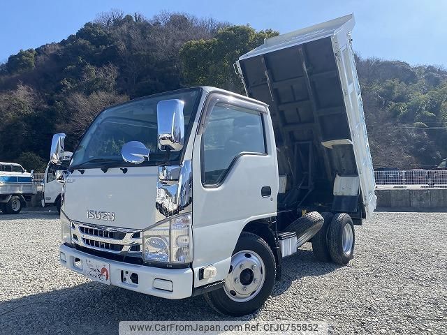 isuzu elf-truck 2013 quick_quick_TKG-NKR85AD_NKR85-7034805 image 1