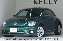 volkswagen the-beetle 2017 CFJ1559216