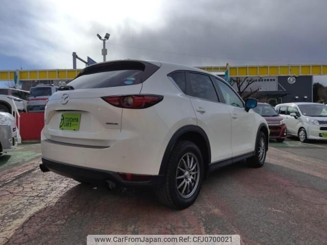 mazda cx-5 2020 -MAZDA--CX-5 6BA-KFEP--KFEP-401871---MAZDA--CX-5 6BA-KFEP--KFEP-401871- image 2