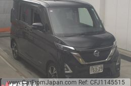 nissan roox 2022 -NISSAN--Roox B45A-0342571---NISSAN--Roox B45A-0342571-