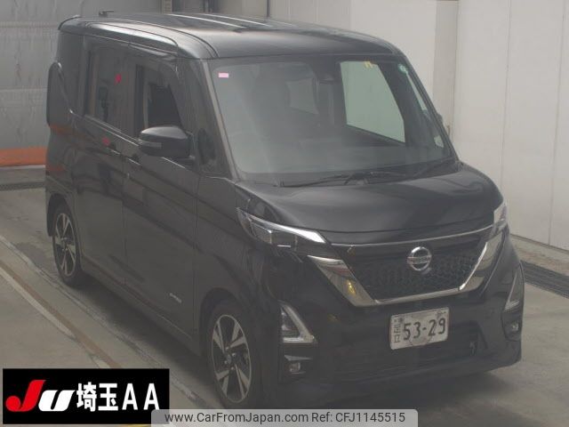 nissan roox 2022 -NISSAN--Roox B45A-0342571---NISSAN--Roox B45A-0342571- image 1