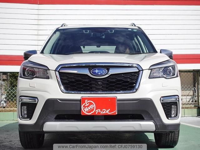 subaru forester 2020 -SUBARU--Forester 5AA-SKE--034135---SUBARU--Forester 5AA-SKE--034135- image 2