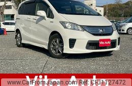 honda freed-hybrid 2012 quick_quick_GP3_GP3-1045577