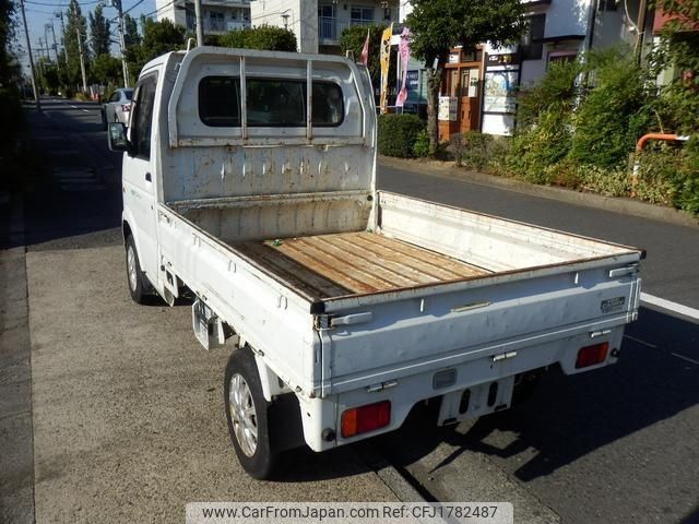 suzuki carry-truck 2007 CFJ1782487 image 2