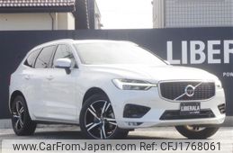 volvo xc60 2018 CFJ1768061