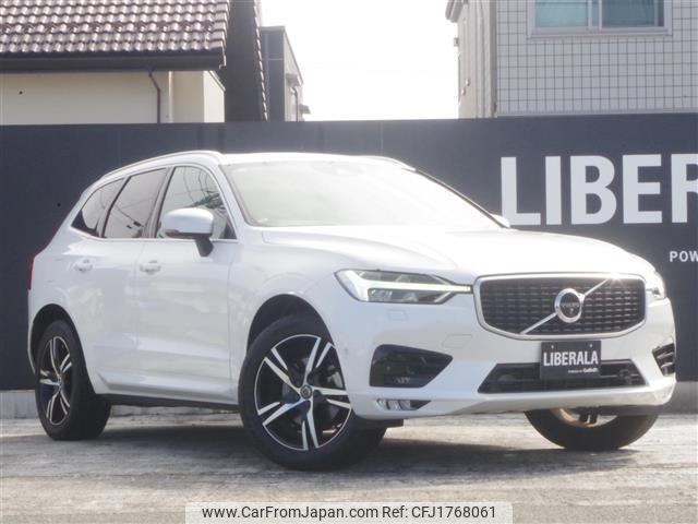 volvo xc60 2018 CFJ1768061 image 1