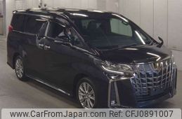 toyota alphard 2022 -TOYOTA--Alphard 3BA-AGH30W--AGH30W-0415253---TOYOTA--Alphard 3BA-AGH30W--AGH30W-0415253-