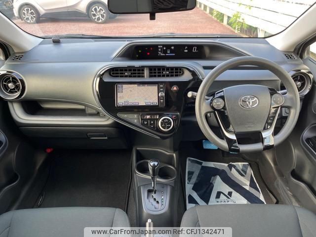 toyota aqua 2018 quick_quick_NHP10_NHP10-6764229 image 2
