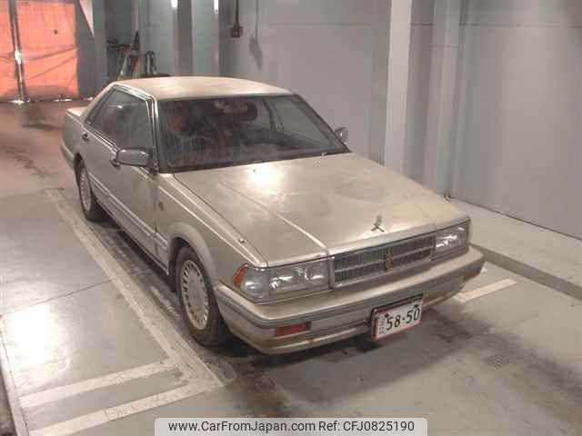 nissan cedric 1990 -NISSAN--Cedric CY31-513993---NISSAN--Cedric CY31-513993- image 1