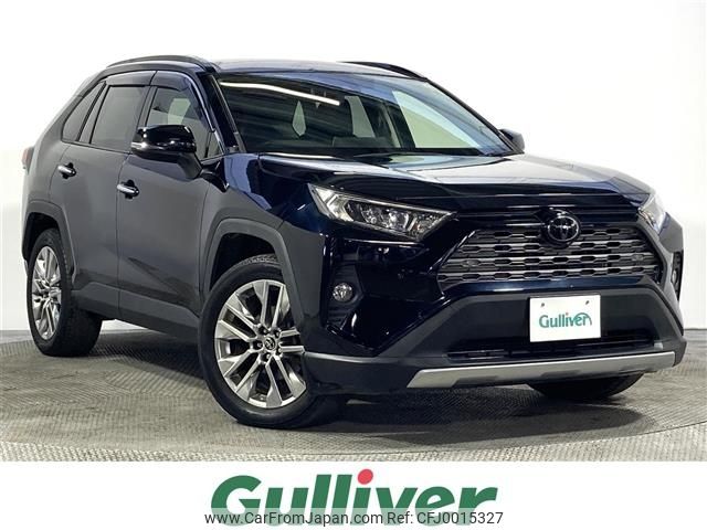 toyota rav4 2019 -TOYOTA--RAV4 6BA-MXAA54--MXAA54-2005489---TOYOTA--RAV4 6BA-MXAA54--MXAA54-2005489- image 1