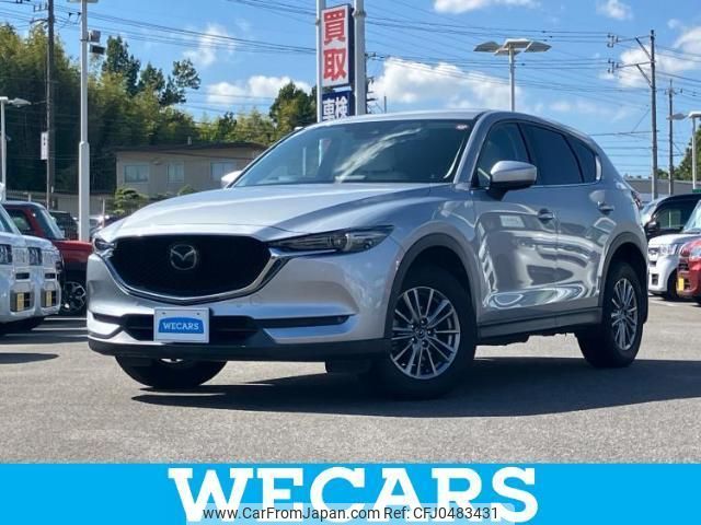 mazda cx-5 2017 quick_quick_DBA-KF5P_KF5P-101867 image 1