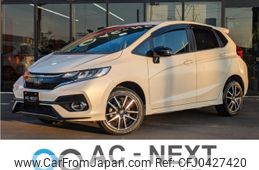 honda fit 2017 -HONDA--Fit DBA-GK4--GK4-1301335---HONDA--Fit DBA-GK4--GK4-1301335-