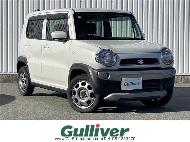 suzuki hustler 2015 CFJ1813270 image 1